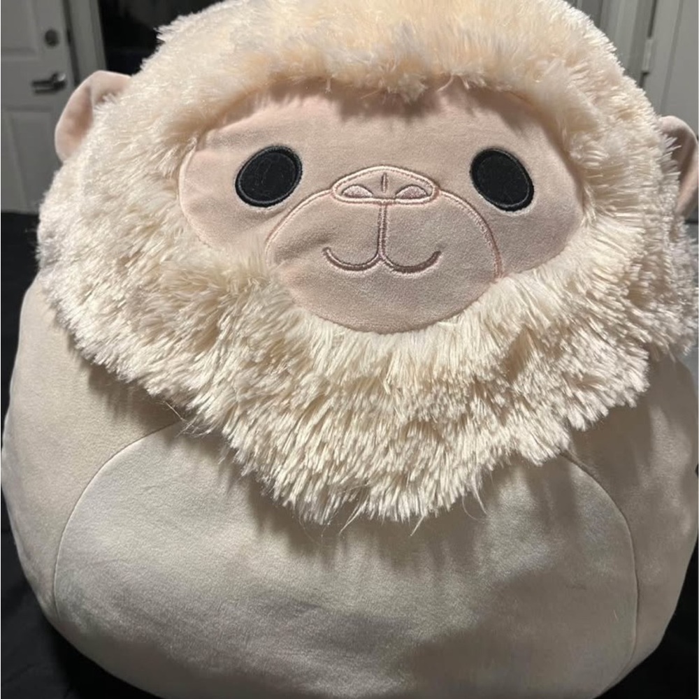 Octave the Snow Monkey Squishmallow 16in